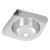 Corner Stainless Steel Hand Basin