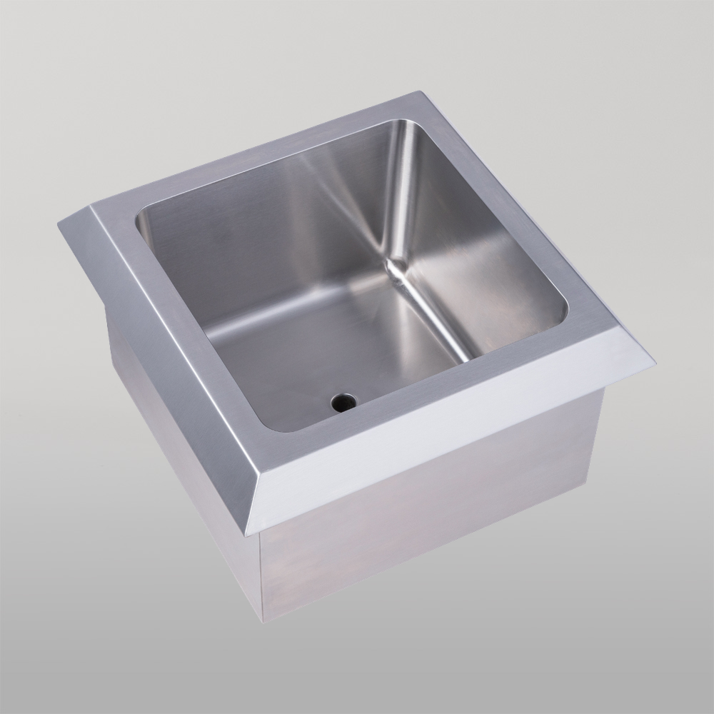 Drop In Insulated Stainless Steel Ice Well 400mm