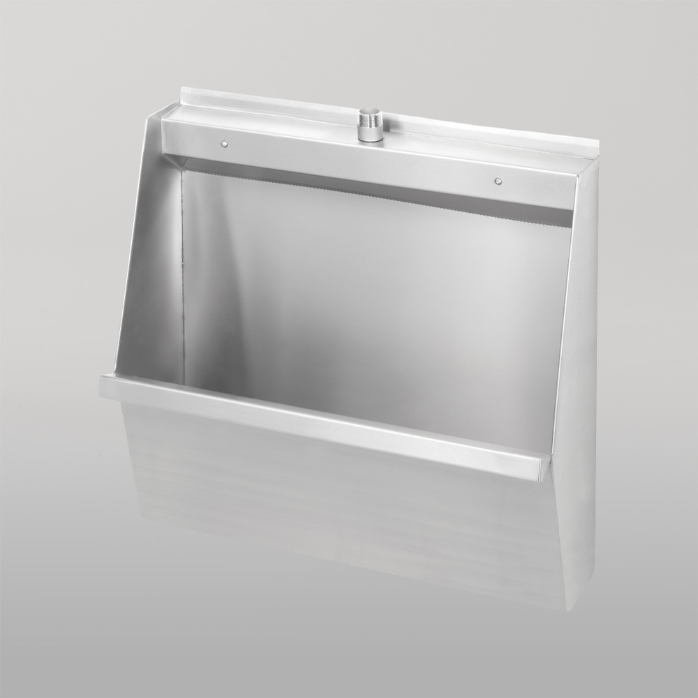 Standard Wall Hung Urinal 1200mmL (Off the shelf)