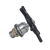 Glass/Milk Jug Rinser Valve Assembly with Actuator Star