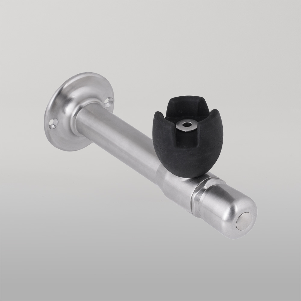 Push Button Wall Mount Bubbler