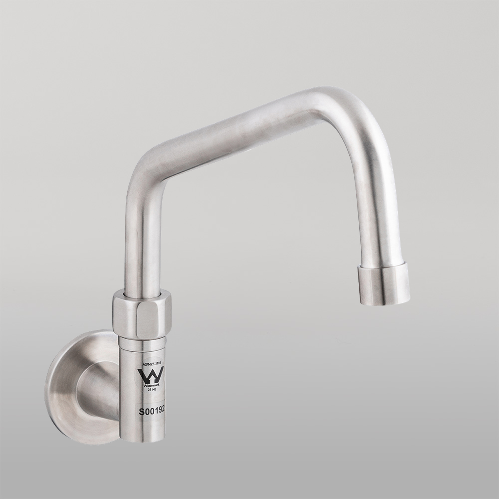 Wall Elbow with 6-inch Spout