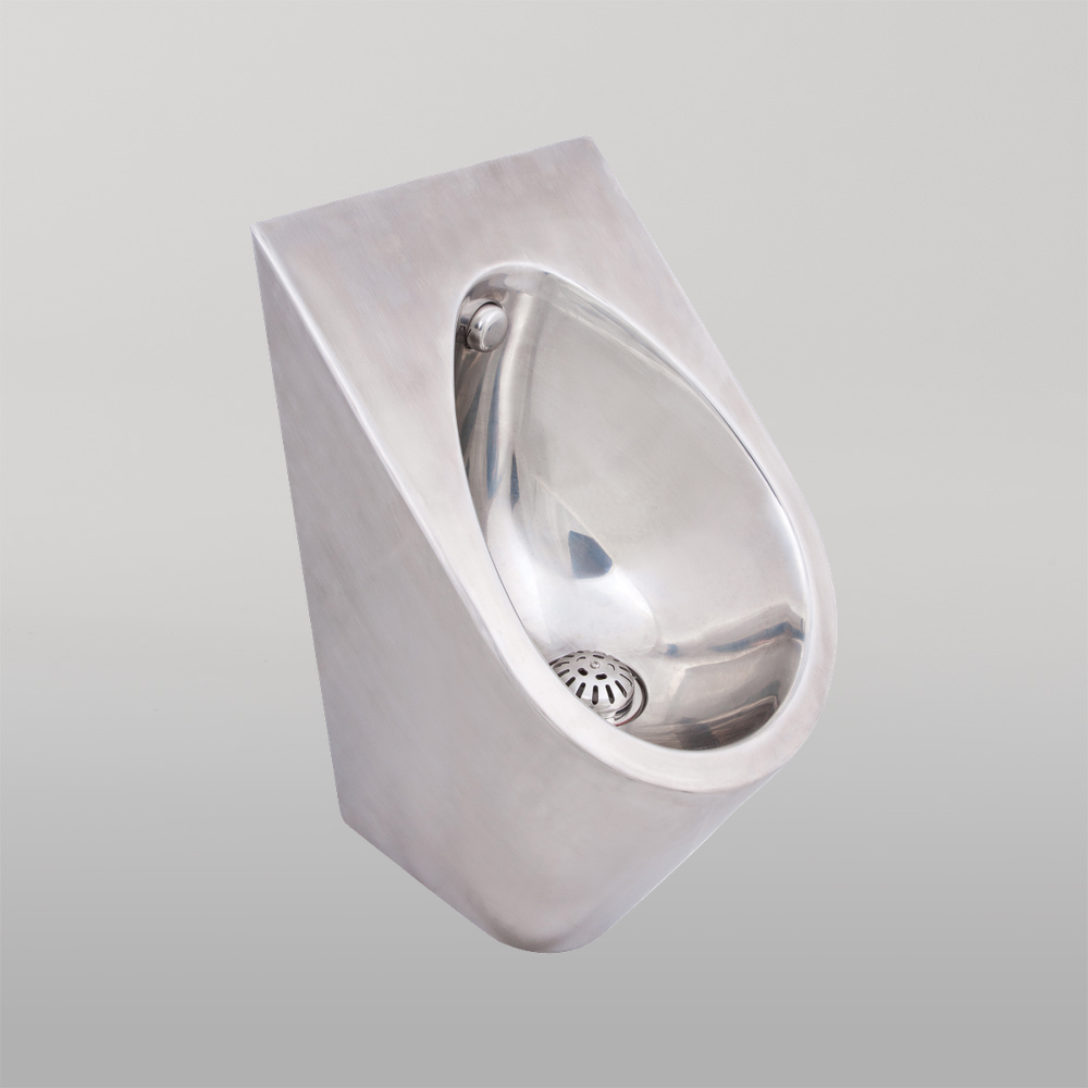 Rear Entry Pod Urinal