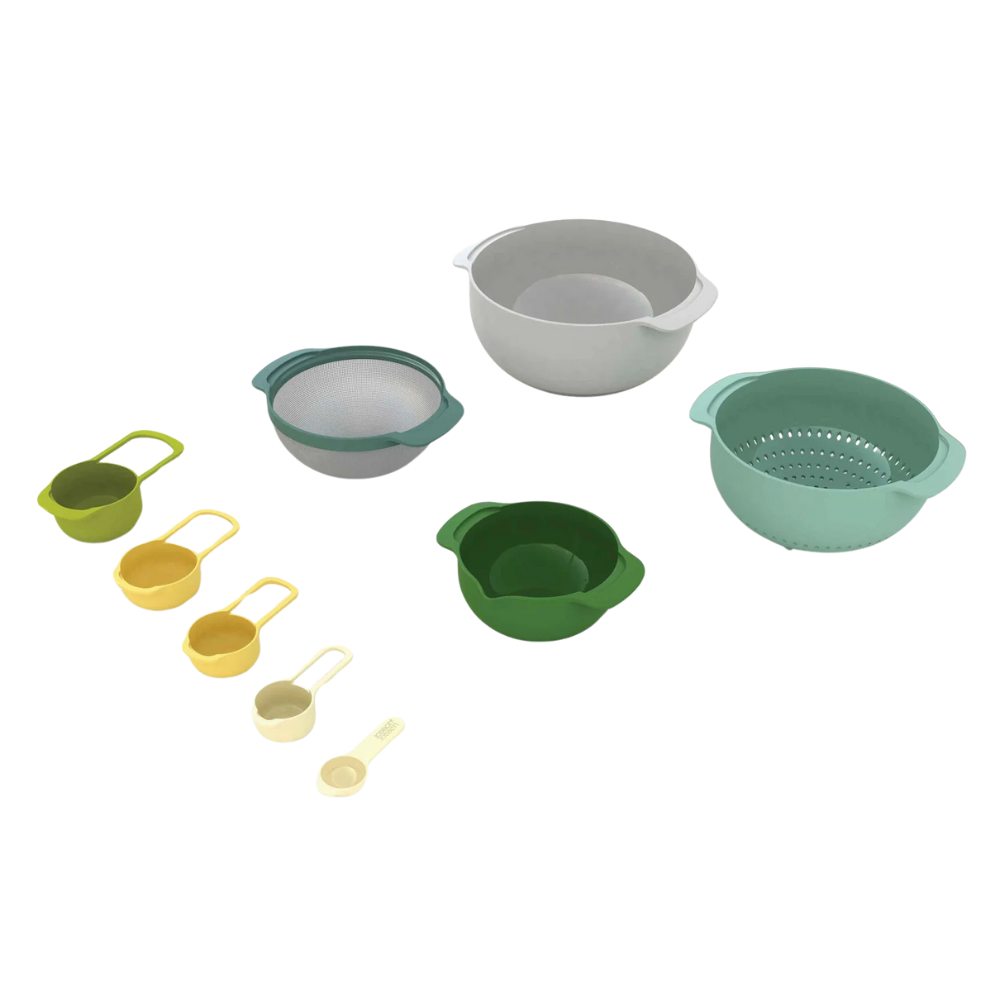 Nest 9 Plus Opal Bowl Set