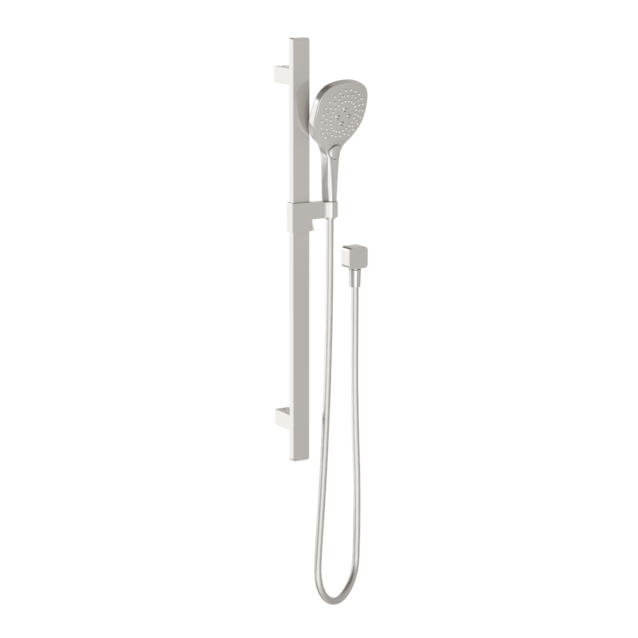 Nuage Rail Shower Brushed Nickel