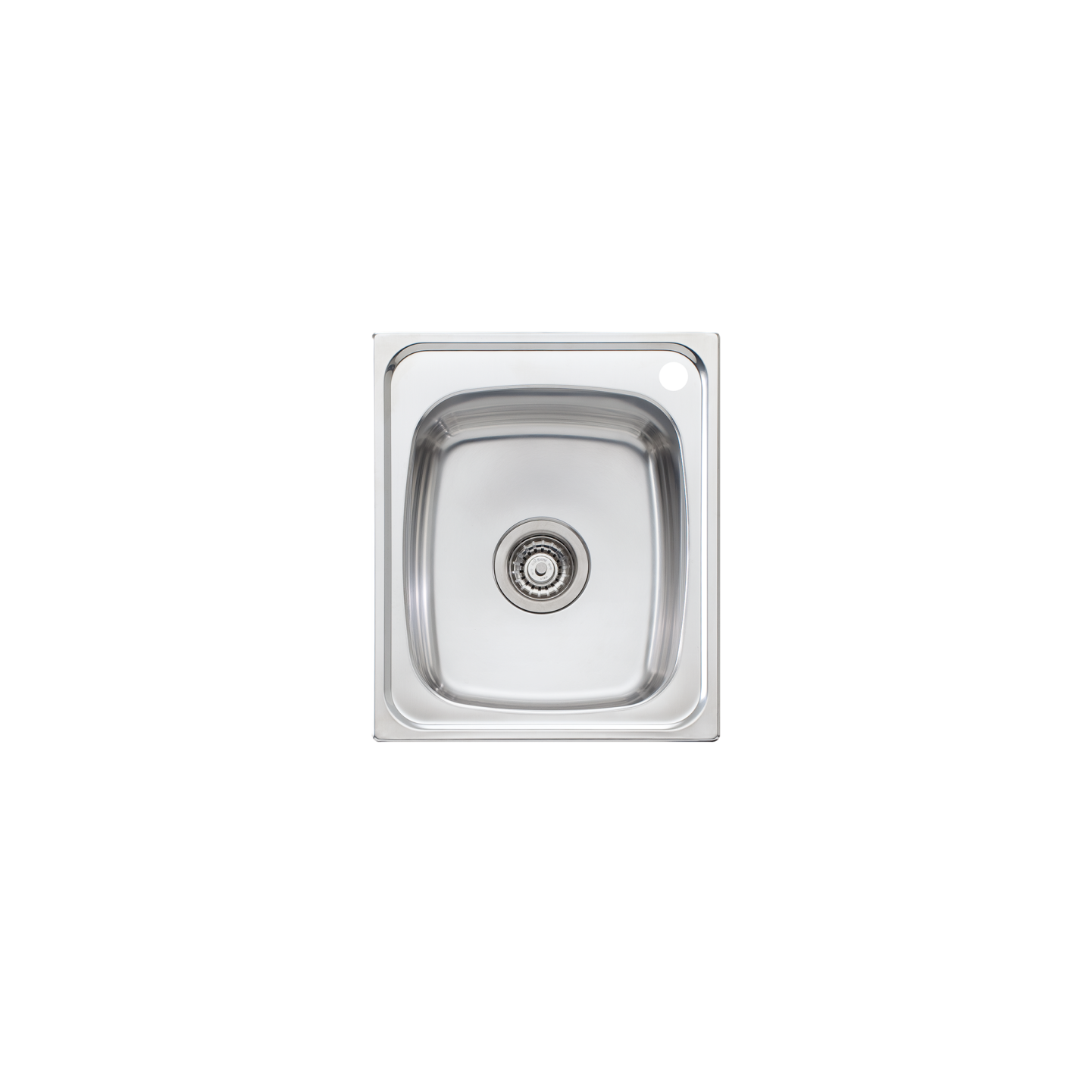 Martini Standard Bowl Sink Stainless Steel