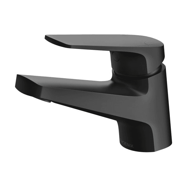 Ivy MKII Fixed Basin Mixer  Matte Black