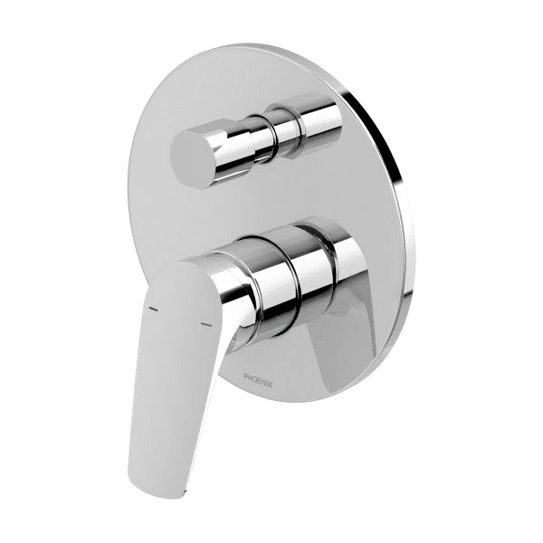 Ivy MKII Diverter Mixer Trim Kit  Chrome