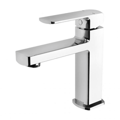 Teva Basin Mixer Lead Free Chrome