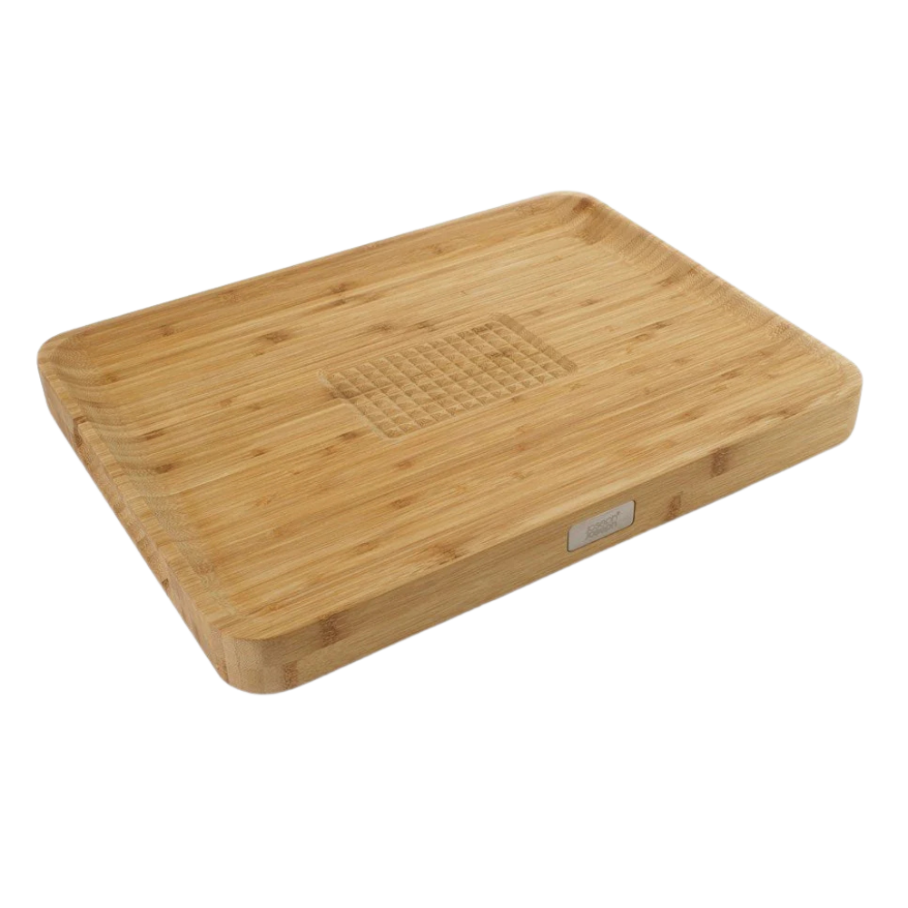 Cut&Carve Bamboo Chopping Board