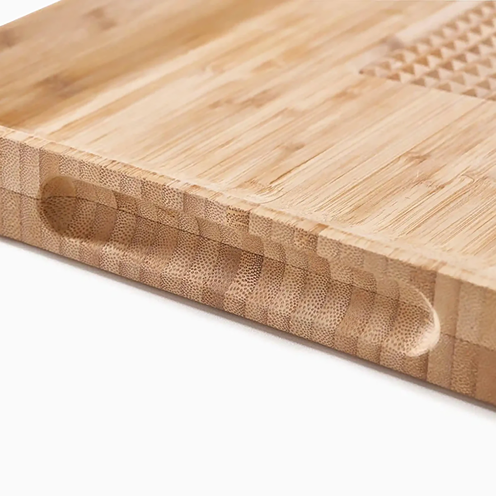 Cut&Carve Bamboo Chopping Board