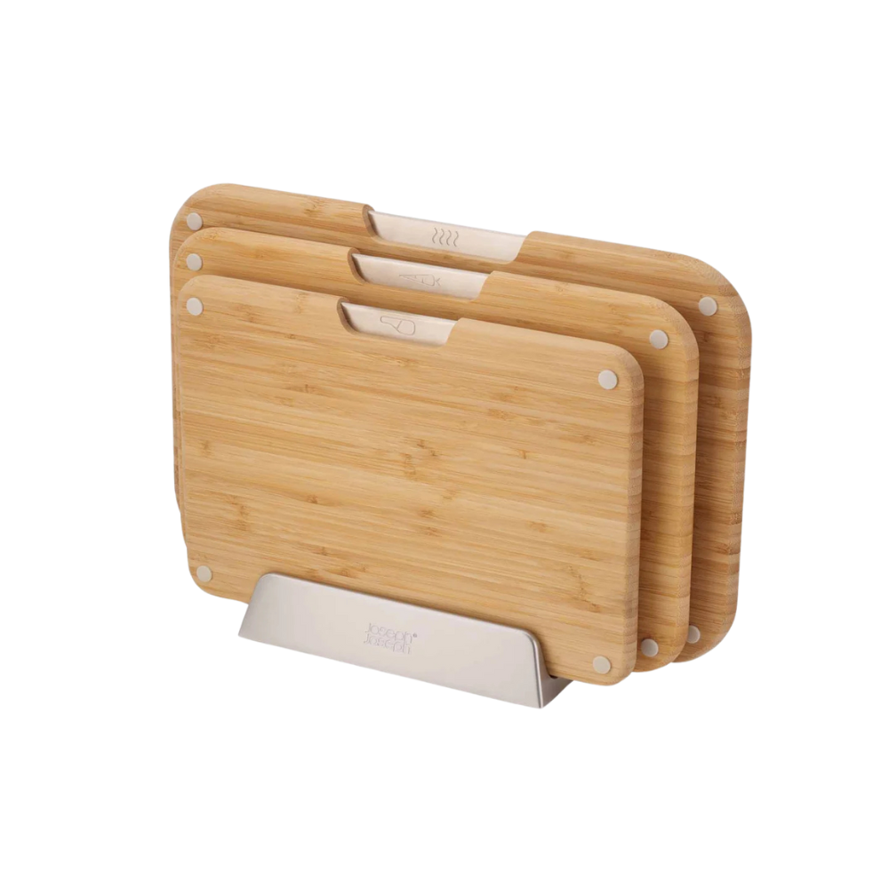 Nest Boards 3-piece Bamboo Chopping Board Set