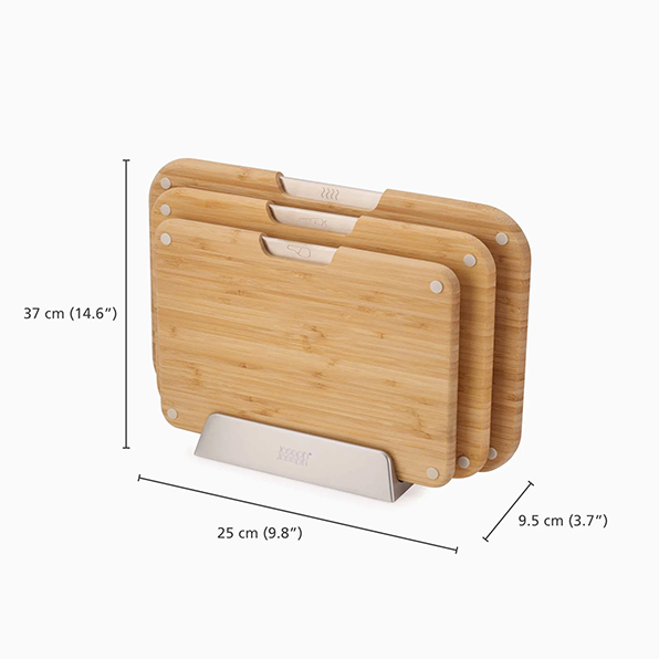 Nest Boards 3-piece Bamboo Chopping Board Set