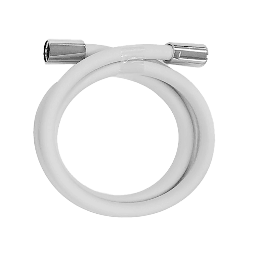 NX Shower Hose Natural White White