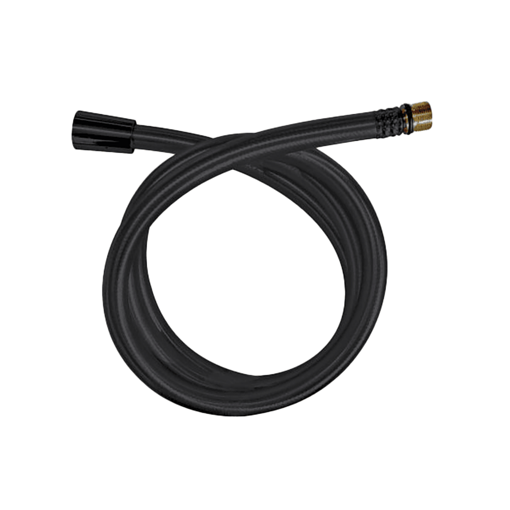 NX Iko Shower Hose Matte Black