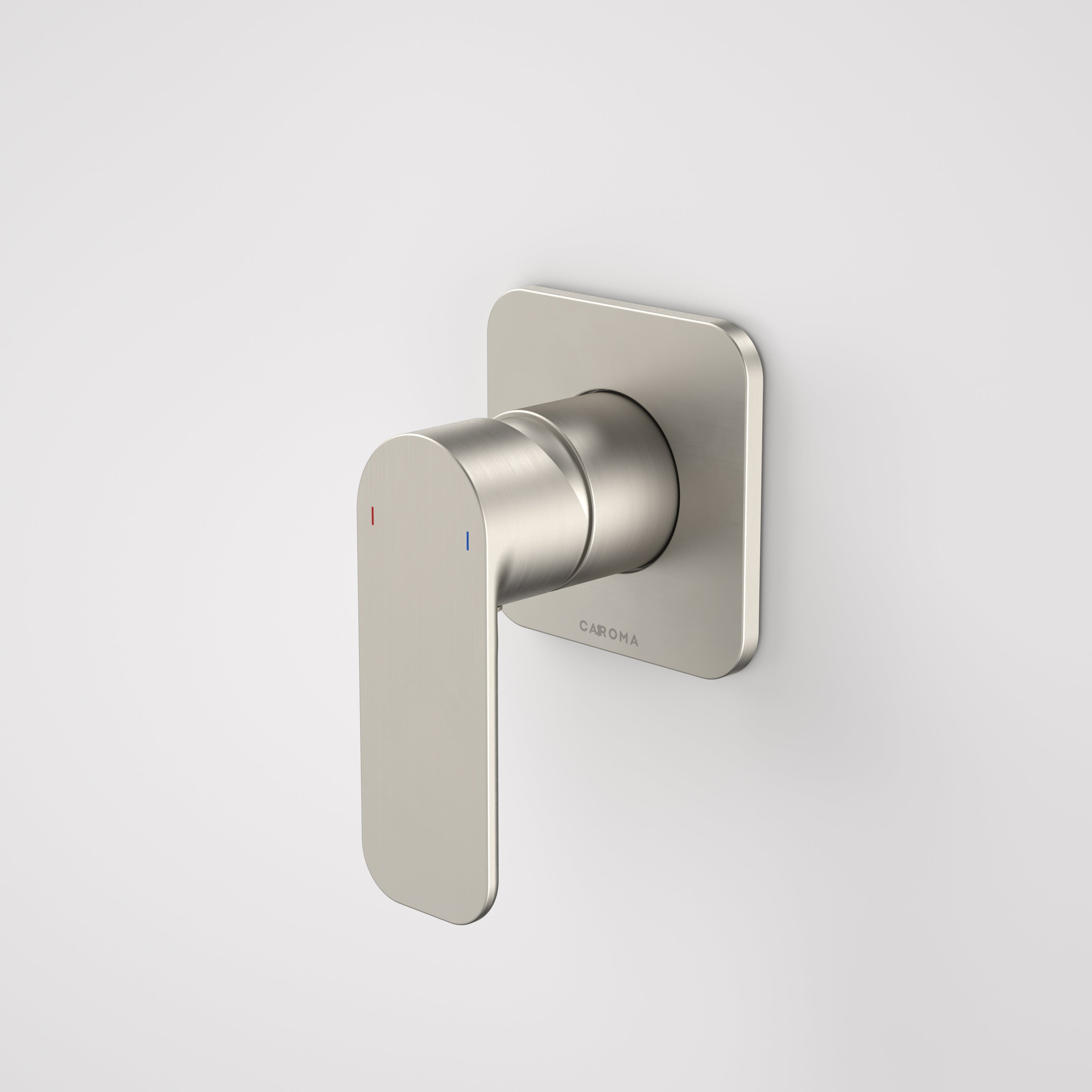 Luna Bath/Shower Mixer Brushed Nickel