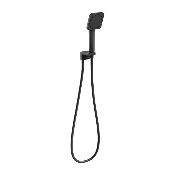 NX Orli Hand Shower Matte Black