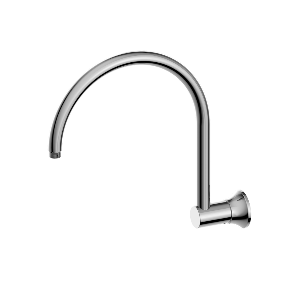 York Shower Arm Chrome