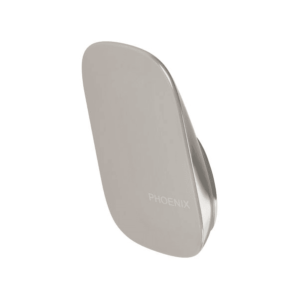 Nuage Robe Hook  Brushed Nickel