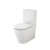 Caroma Luna Cleanflush Rimless BTW Toilet Suite (Bottom Inlet)