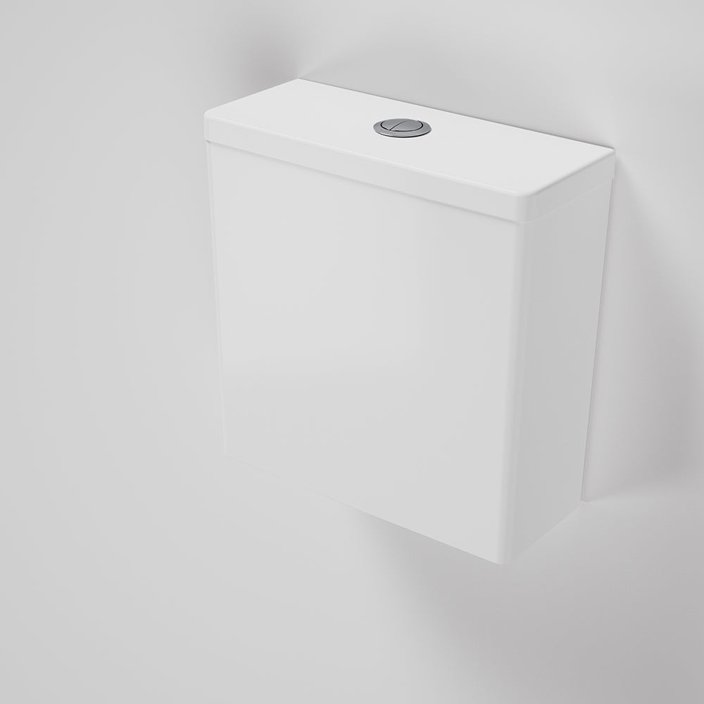 Urbane II Bidet Cleanflush Wall Faced Close Coupled Bottom Inlet Toilet Suite