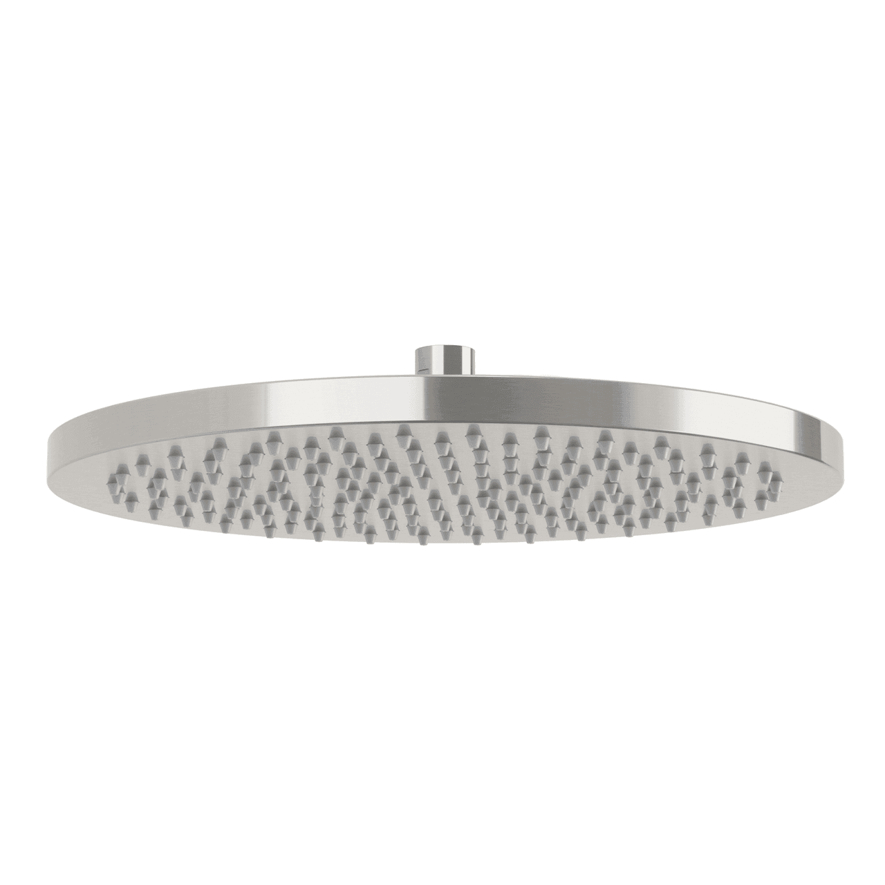 Vivid Shower Rose 300mm Round Brushed Nickel