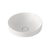 Caroma Liano II 400mm Round Inset Basin Matte White