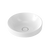 Caroma Liano II 400mm Round Inset Basin Gloss White