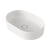 Liano II 530mm Pill Above Counter Basin Matte White