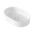 Liano II 530mm Pill Above Counter Basin Gloss White