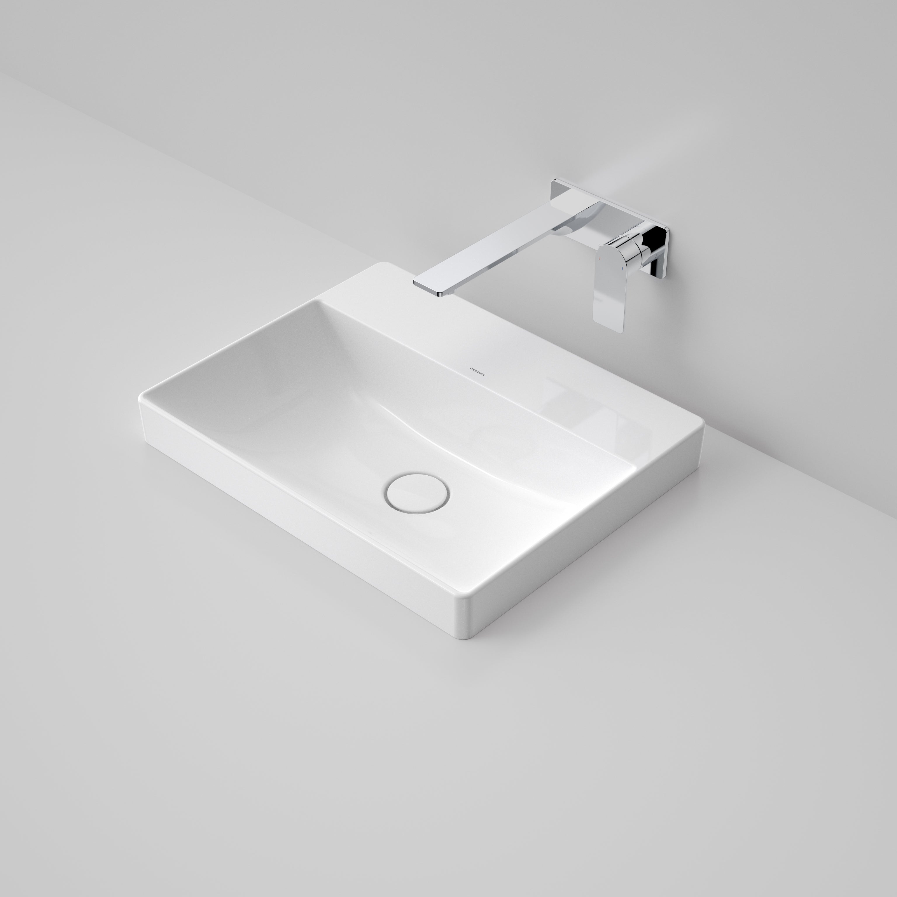 Urbane II Inset Basin Tap