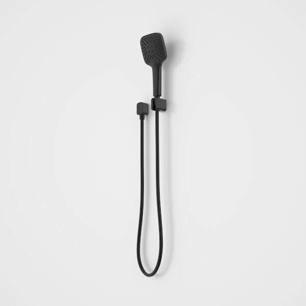 Luna Multifunction Hand Shower Black