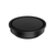 Phoenix Point Drain Round 100mm Outlet 90mm  Matte Black