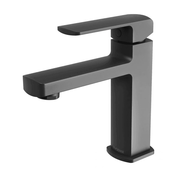 Teva Basin Mixer Lead Free Matte Black