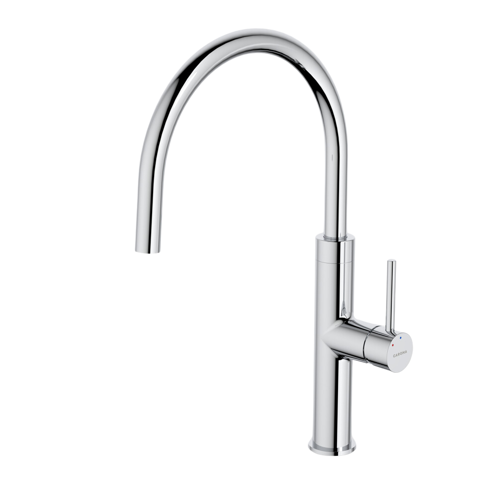 Liano II Sink Mixer Chrome