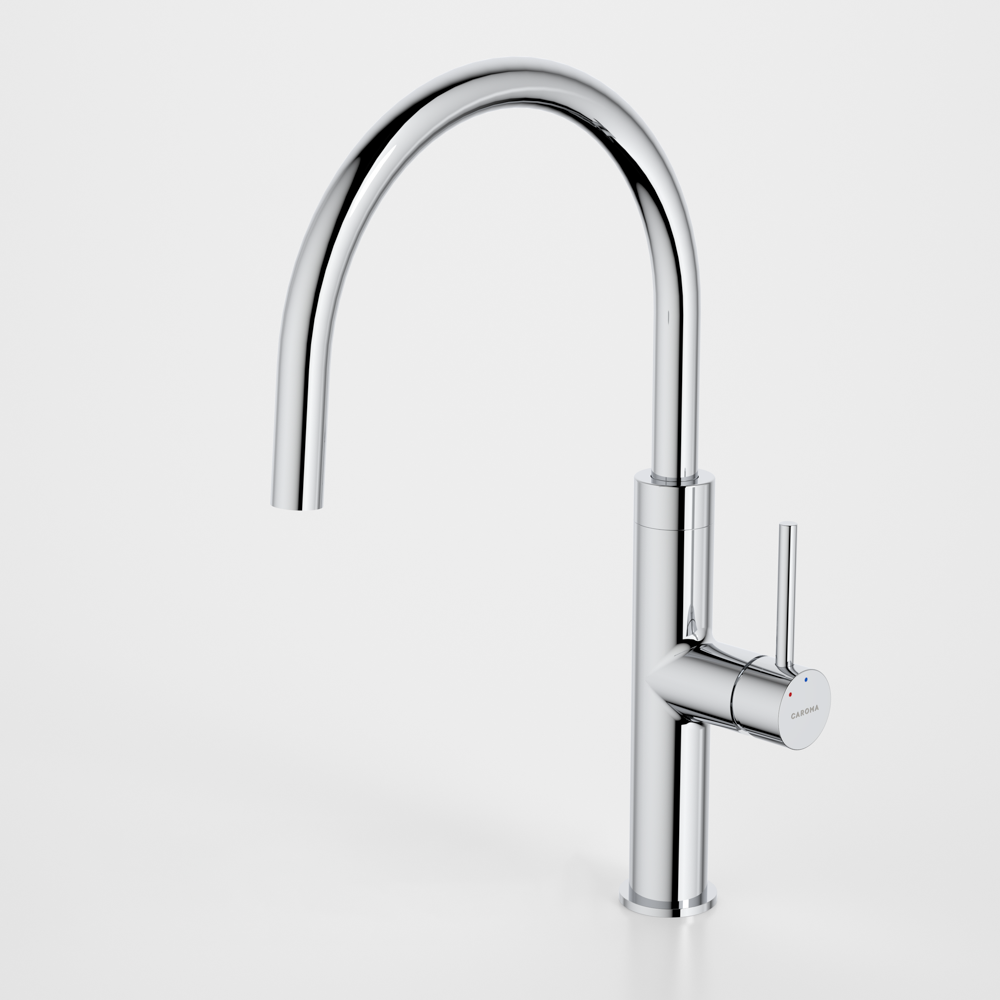 Liano II Sink Mixer Chrome