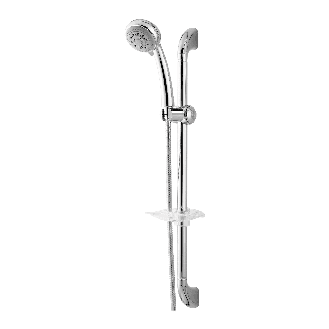 Ivy Rail Shower Chrome