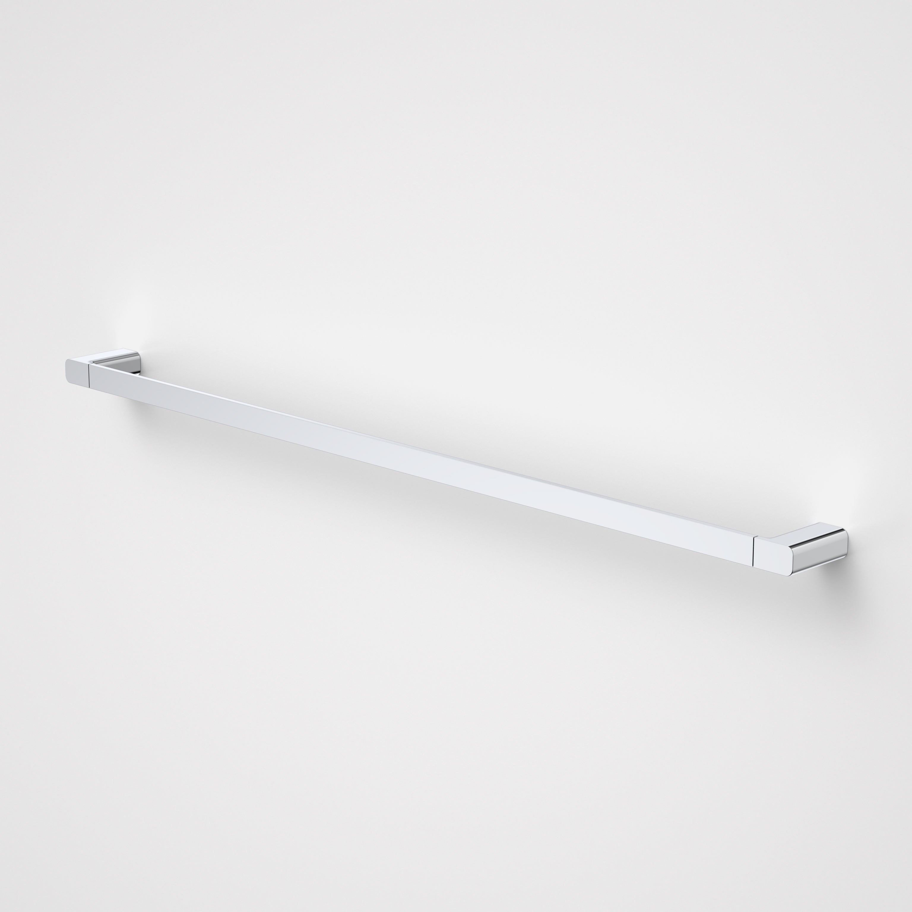 Luna Single Towel Rail 930mm