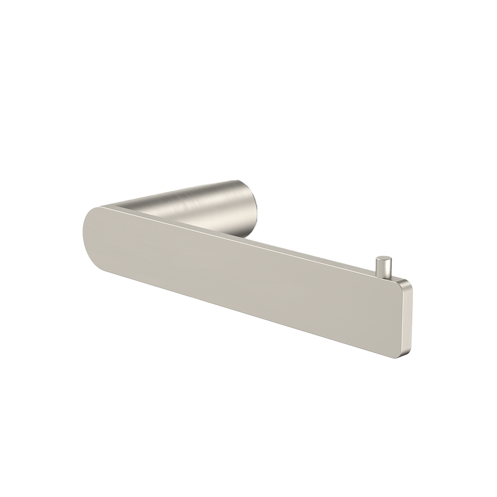 Urbane II Toilet Roll Holder Brushed Nickel