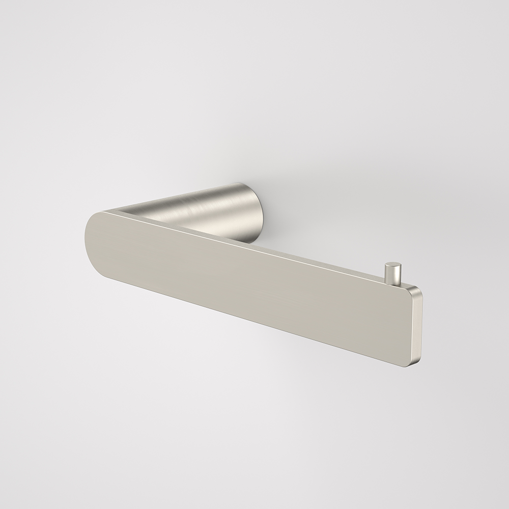 Urbane II Toilet Roll Holder Brushed Nickel