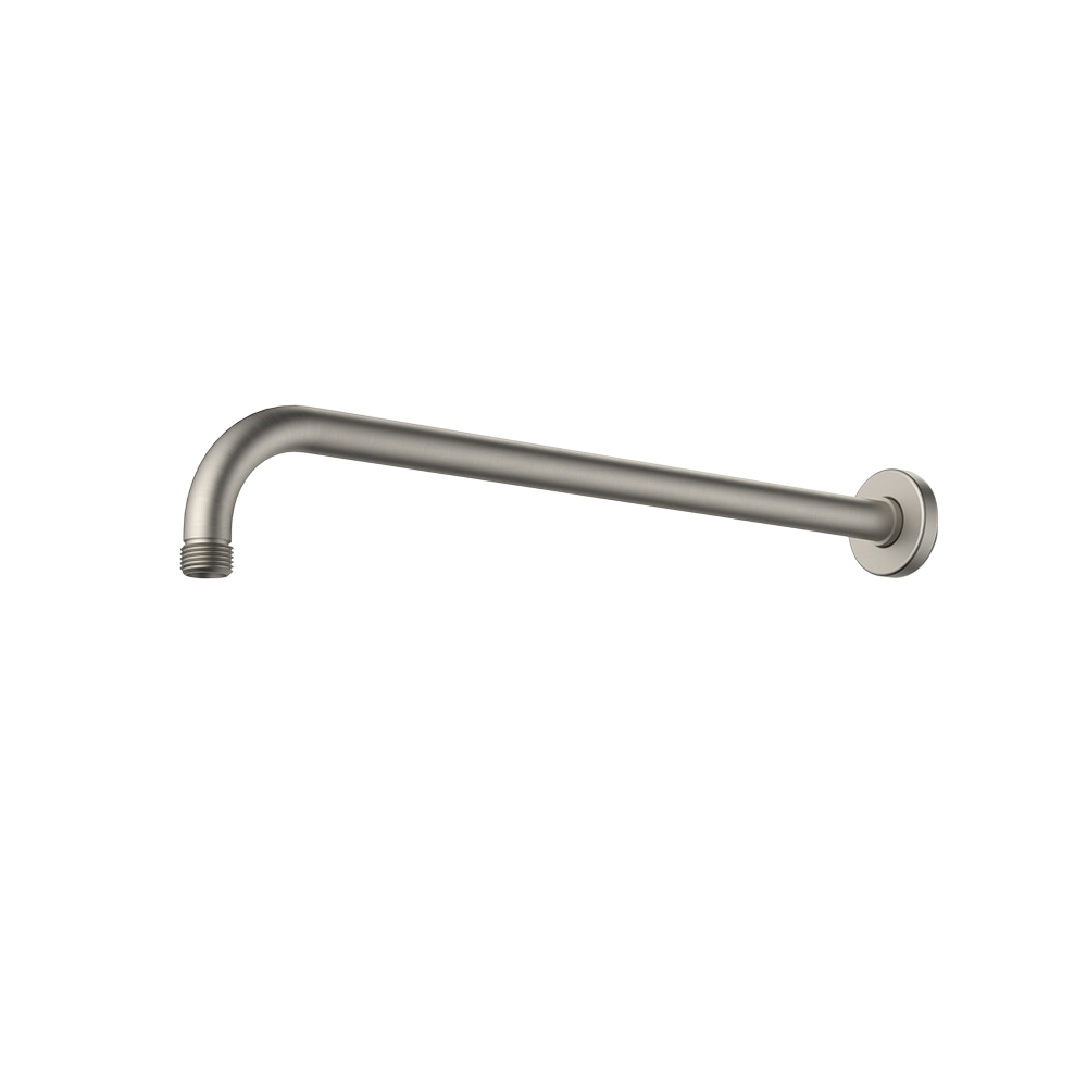 Urbane II 415mm Right Angled Shower Arm Brushed Nickel