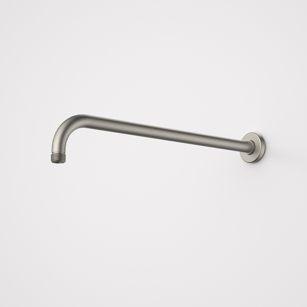 Urbane II 415mm Right Angled Shower Arm Brushed Nickel