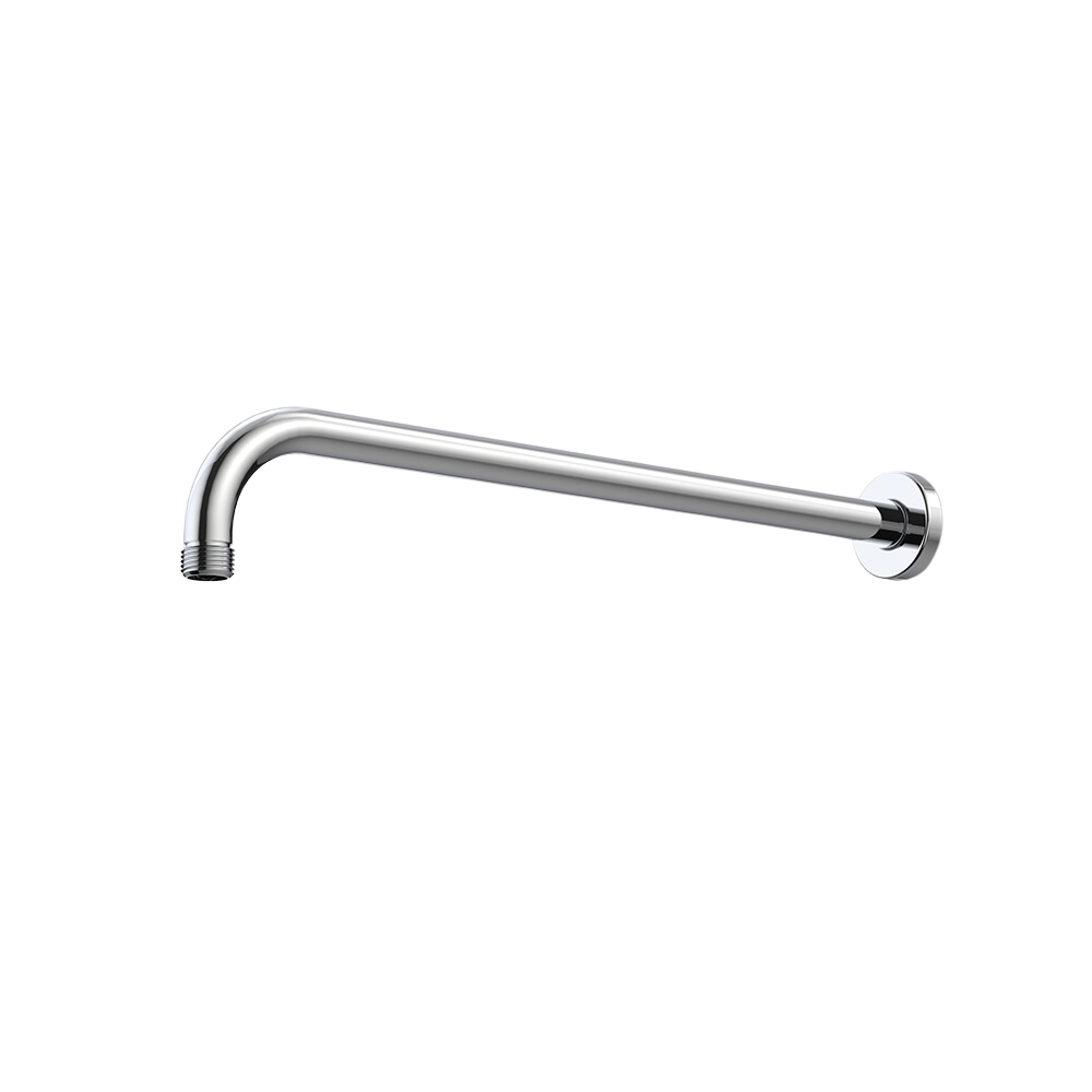 Urbane II 415mm Right Angled Shower Arm Chrome