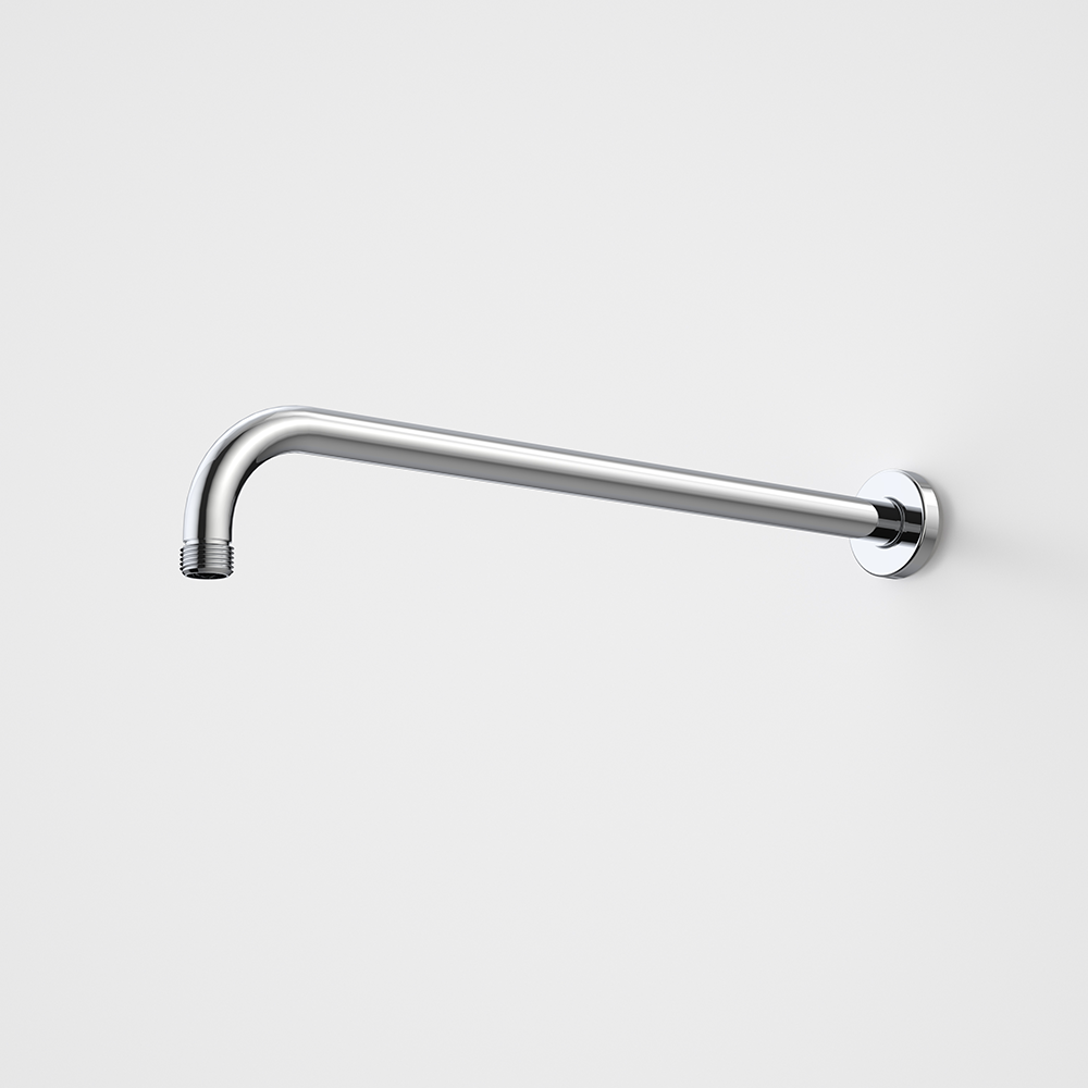 Urbane II 415mm Right Angled Shower Arm Chrome