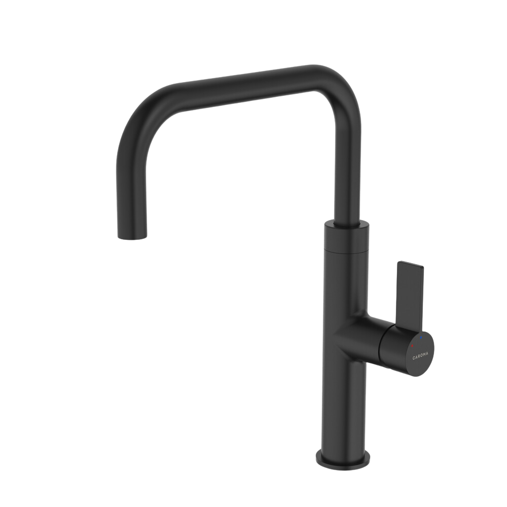 Urbane II Sink Mixer Matte Black