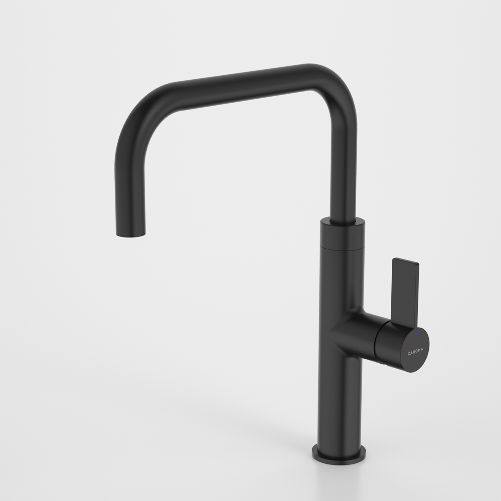 Urbane II Sink Mixer Matte Black