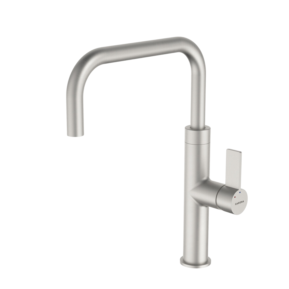 Urbane II Sink Mixer Brushed Nickel