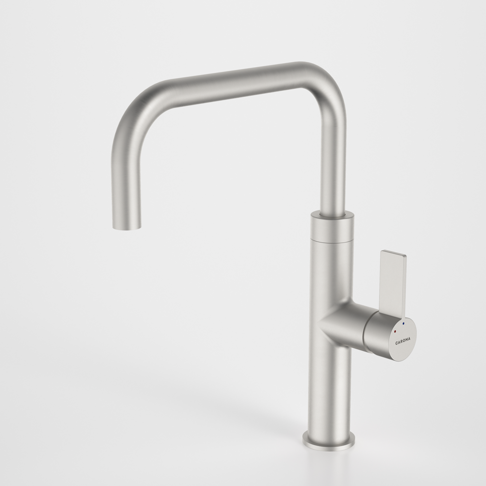 Urbane II Sink Mixer Brushed Nickel