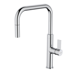 Caroma Urbane II Pull Out Sink Mixer Lead Free Chrome