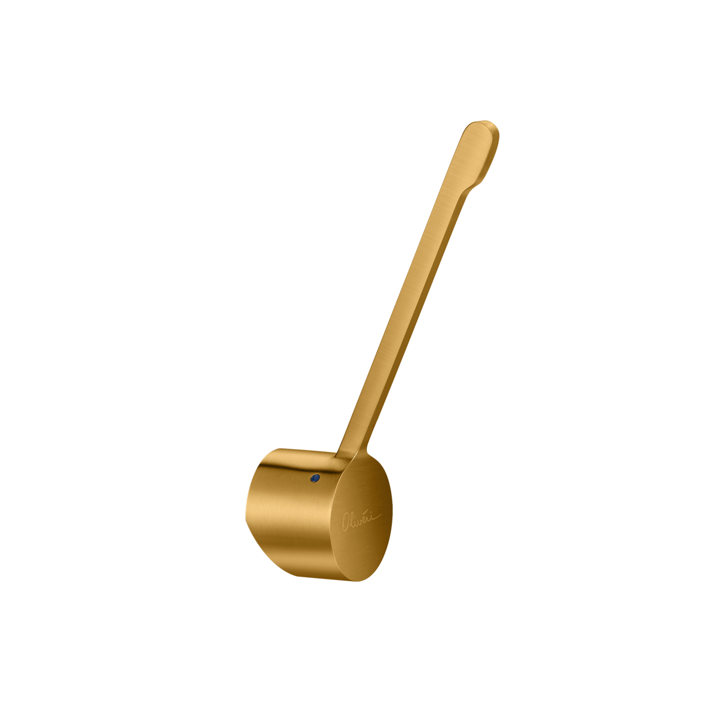 Essente Care Handle For Goose Neck Mixer Brushed Gold